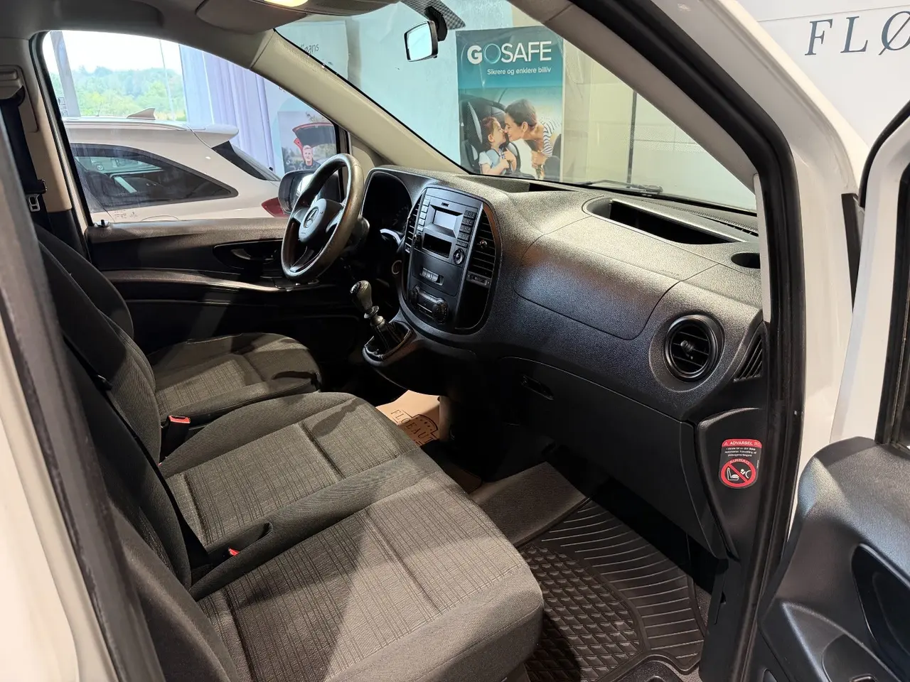 Billede 7 - Mercedes Vito 111 1,6 CDi Basic K