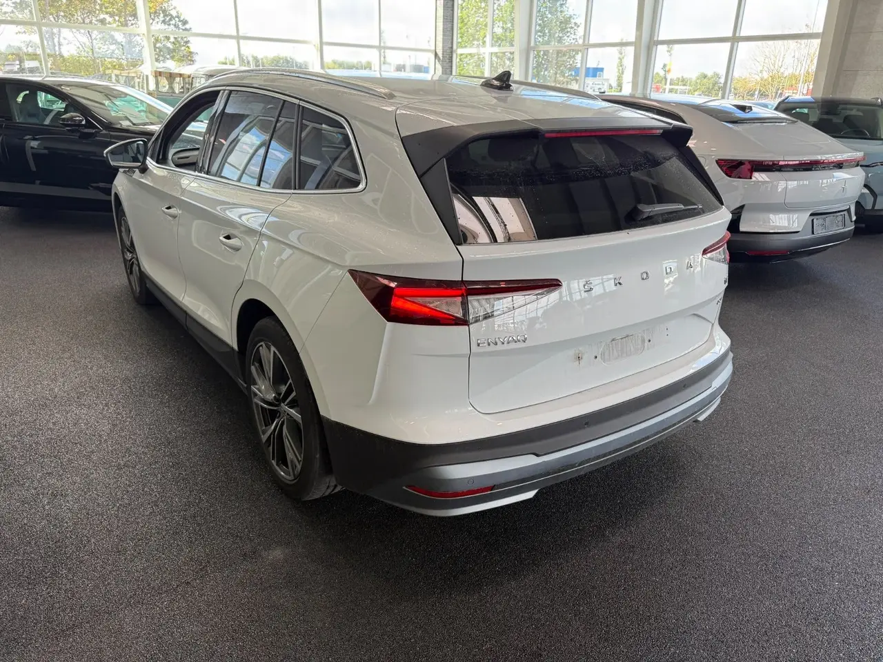 Billede 5 - Skoda Enyaq 80 iV Loft