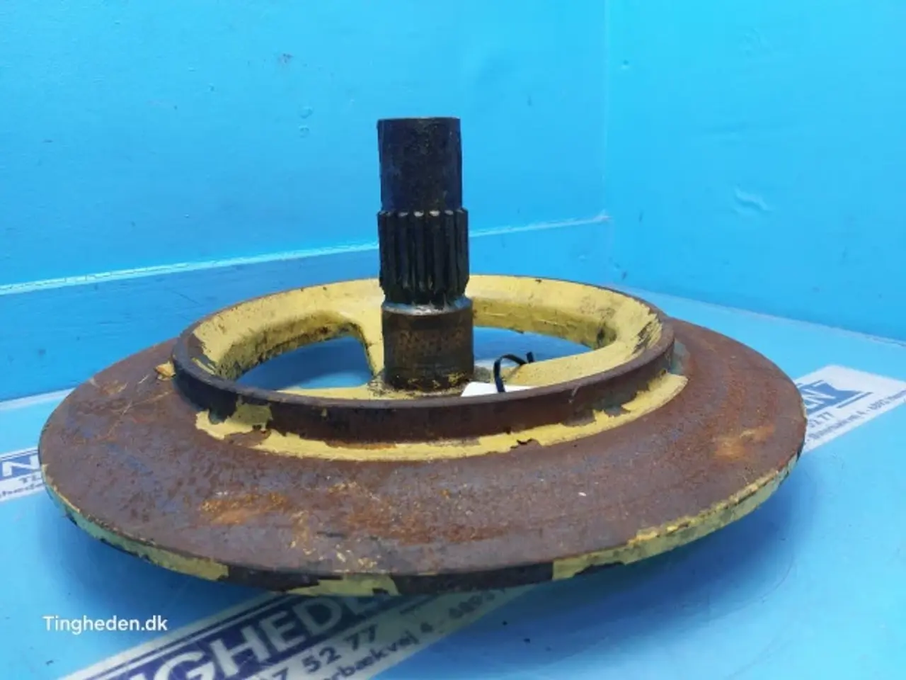 Billede 5 - New Holland TX68 Flange 9832767