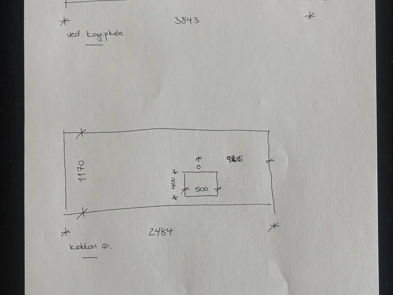 Billede 4 - Silestone bordplader 20mm negro