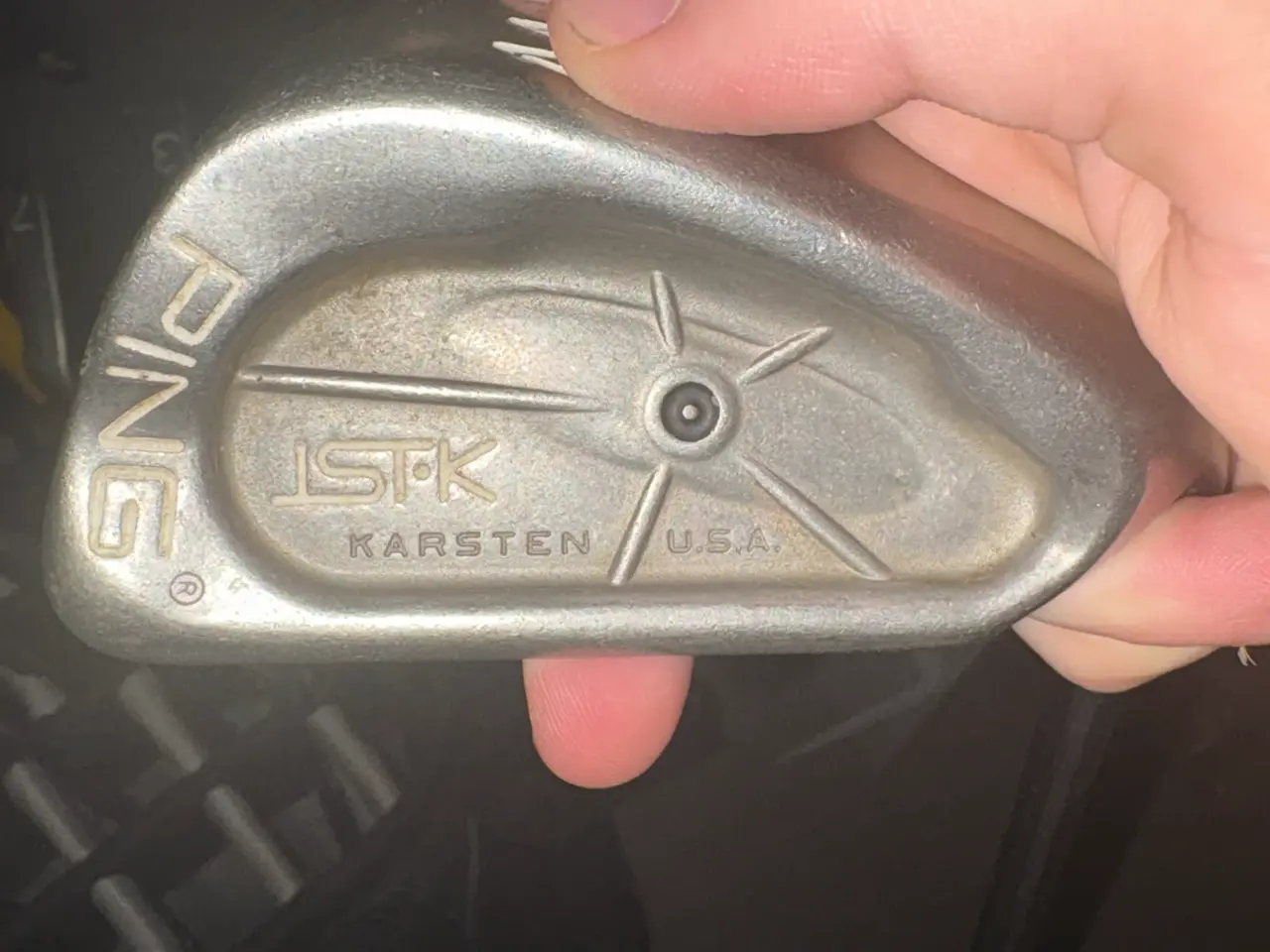 Billede 5 - Komplet Herre golfsæt med bag