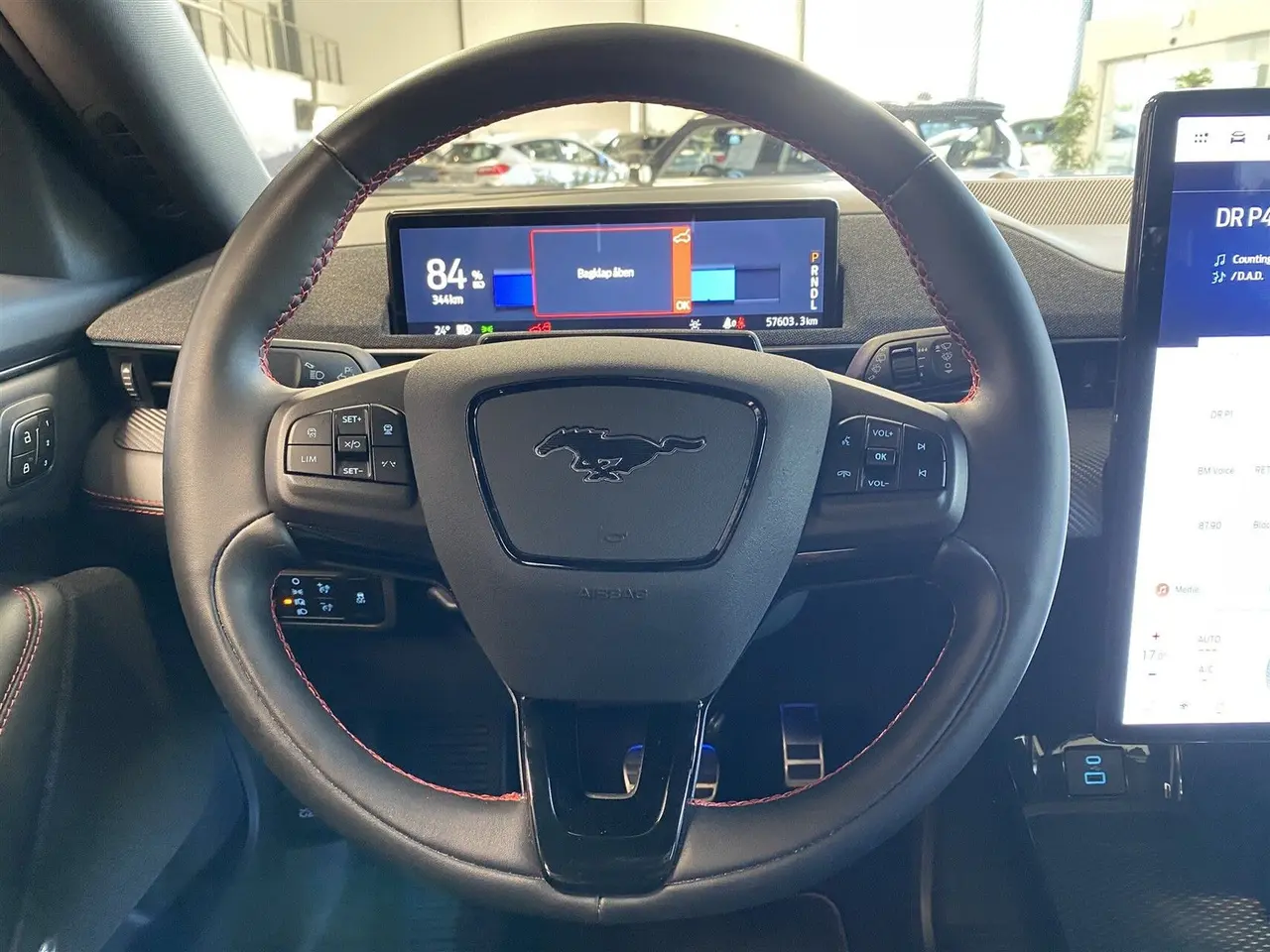 Billede 12 - Ford Mustang Mach-E 70 Premium Standard Range AWD