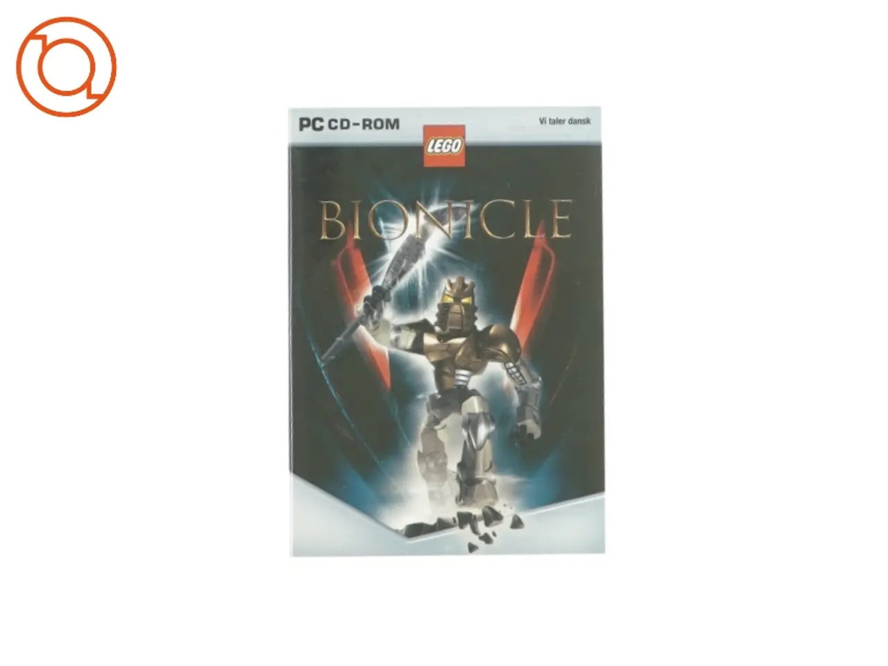 Billede 1 - Bionicle (PC spil)
