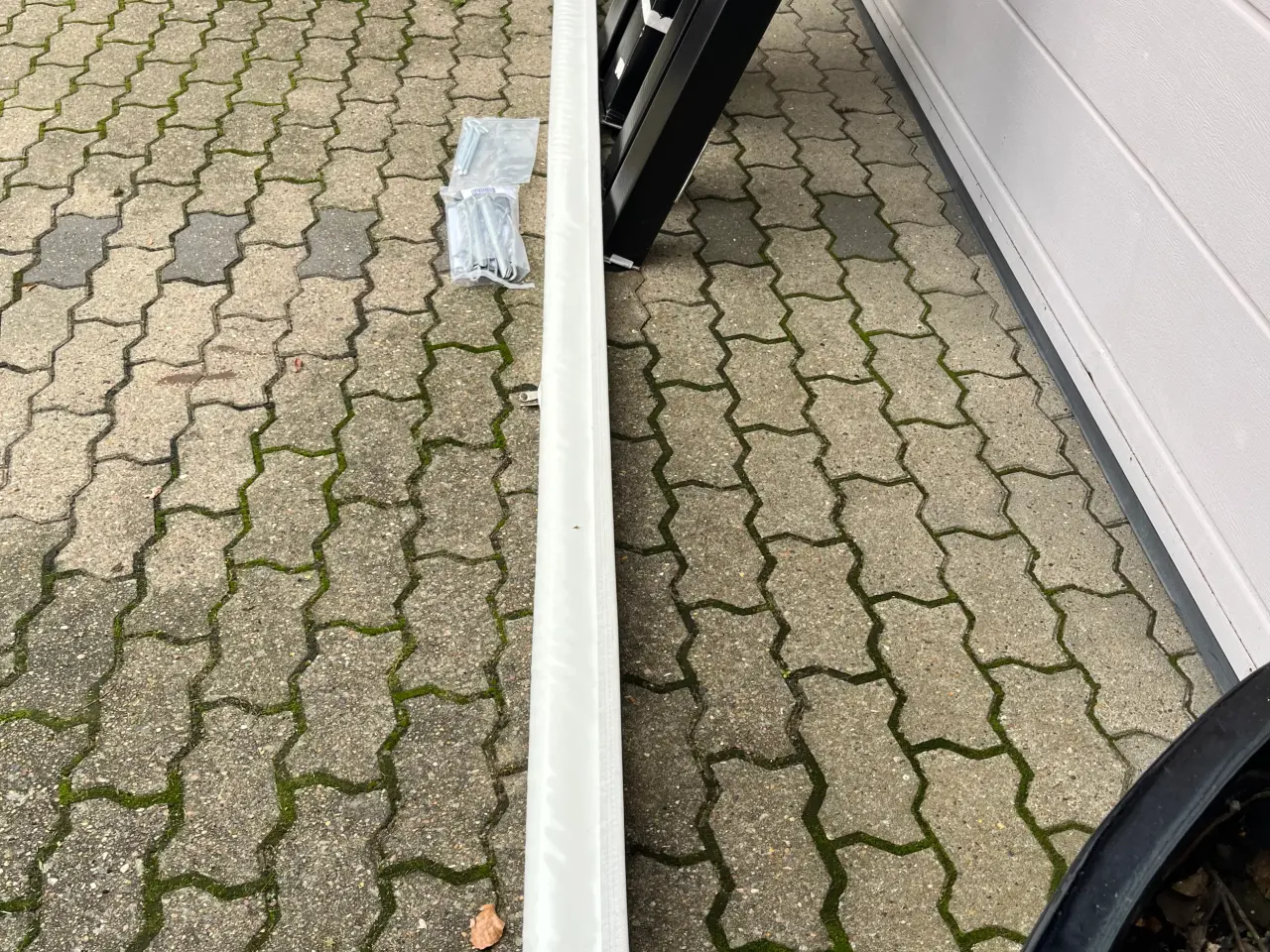 Billede 6 - Thule Omnistor 1200/375 posemarkise med sider, grå