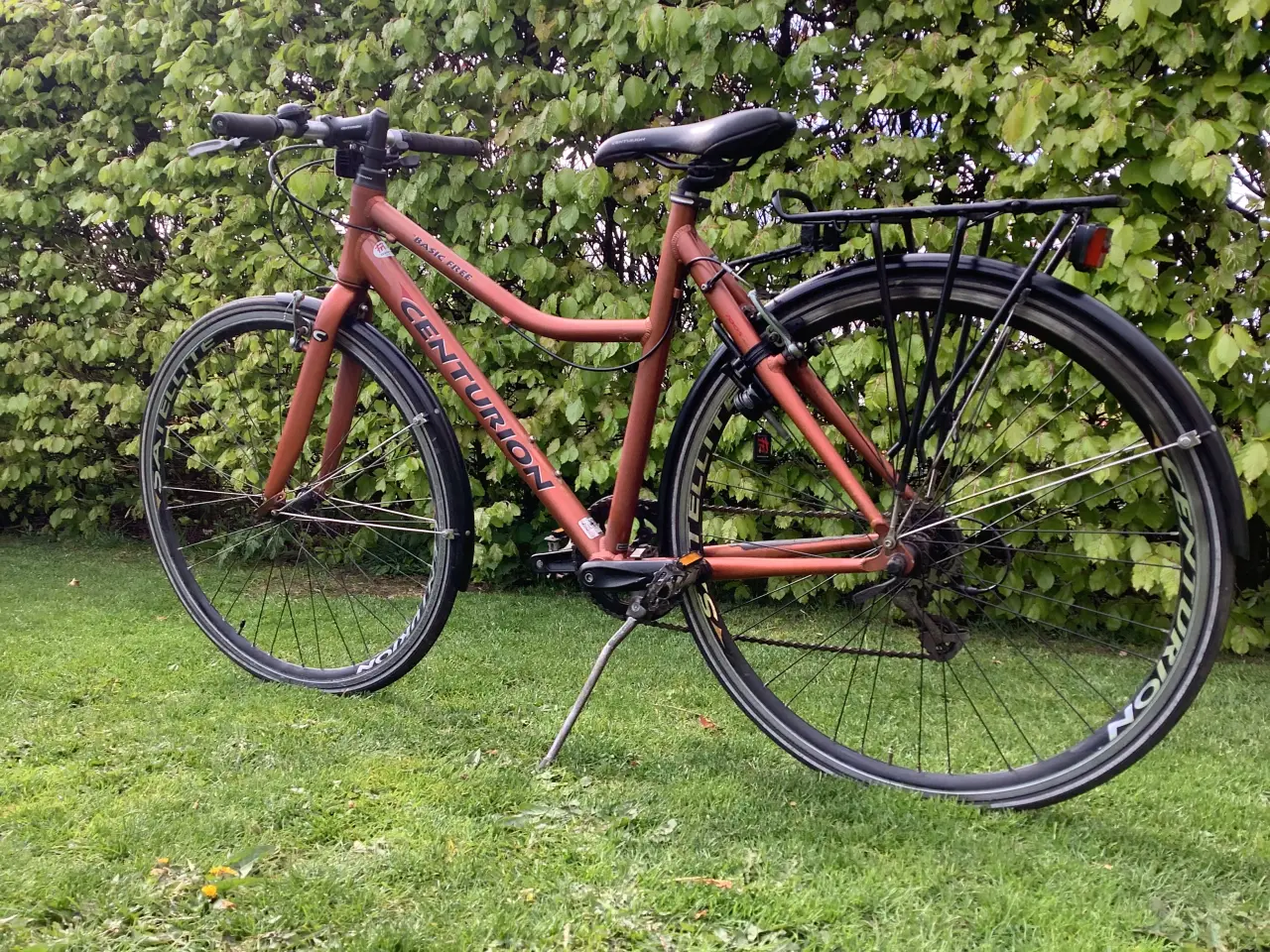 Billede 7 - Centurion pige/ damecykel 8 gear