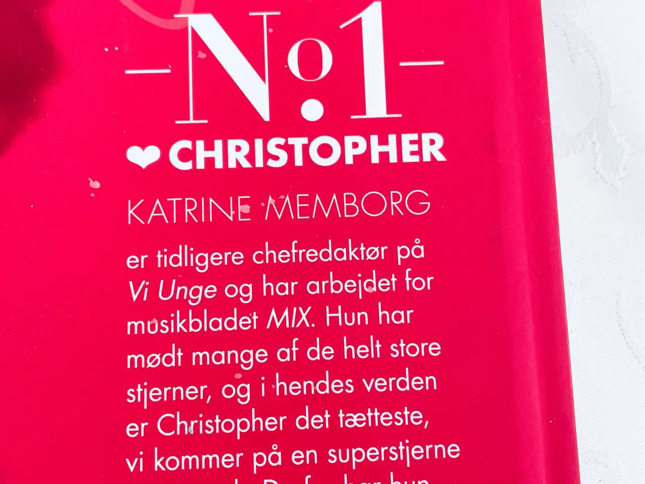 Billede 3 - Christopher 