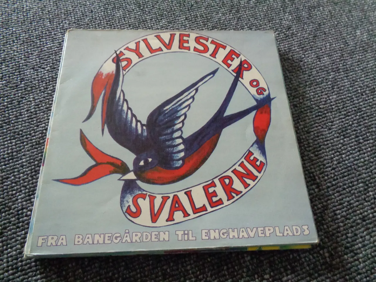 Billede 5 - LP'er 