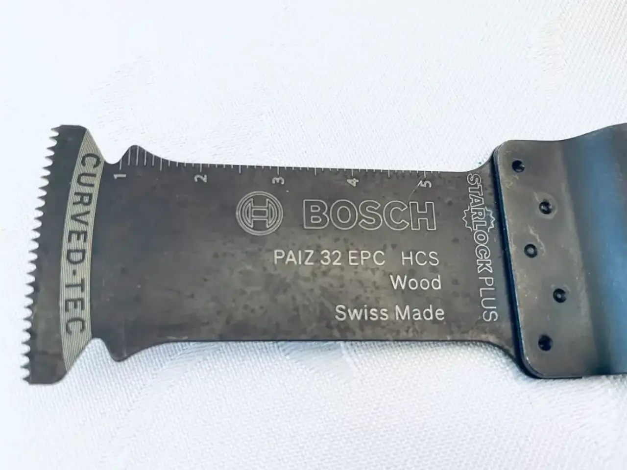 Billede 3 - Bosch klinge
