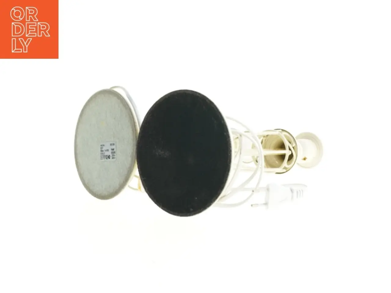 Billede 4 - Vintage bordlamper (str. 32 x 15 cm)