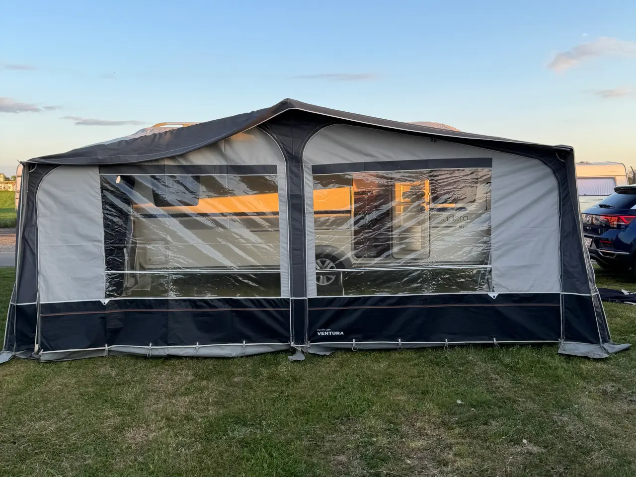 Billede 5 - •	“Udlejes: Adria Adora campingvogn – klar til som
