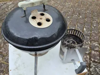 Smokey Joe og grillstarter