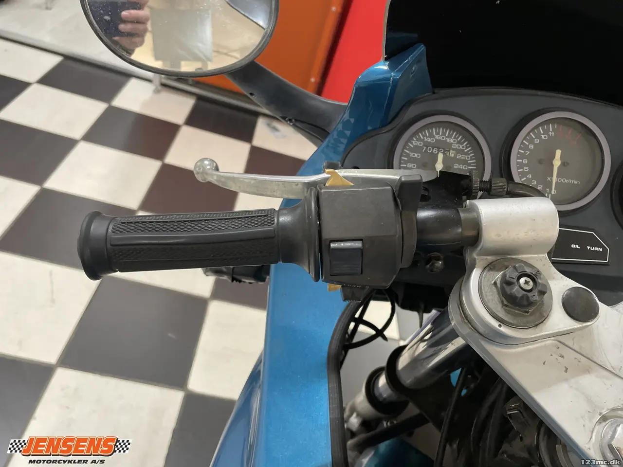 Billede 9 - Suzuki GSX 600 F