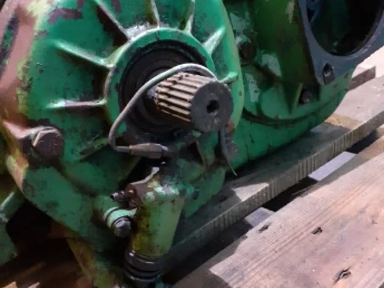 Billede 7 - John Deere 975 Gearkasse