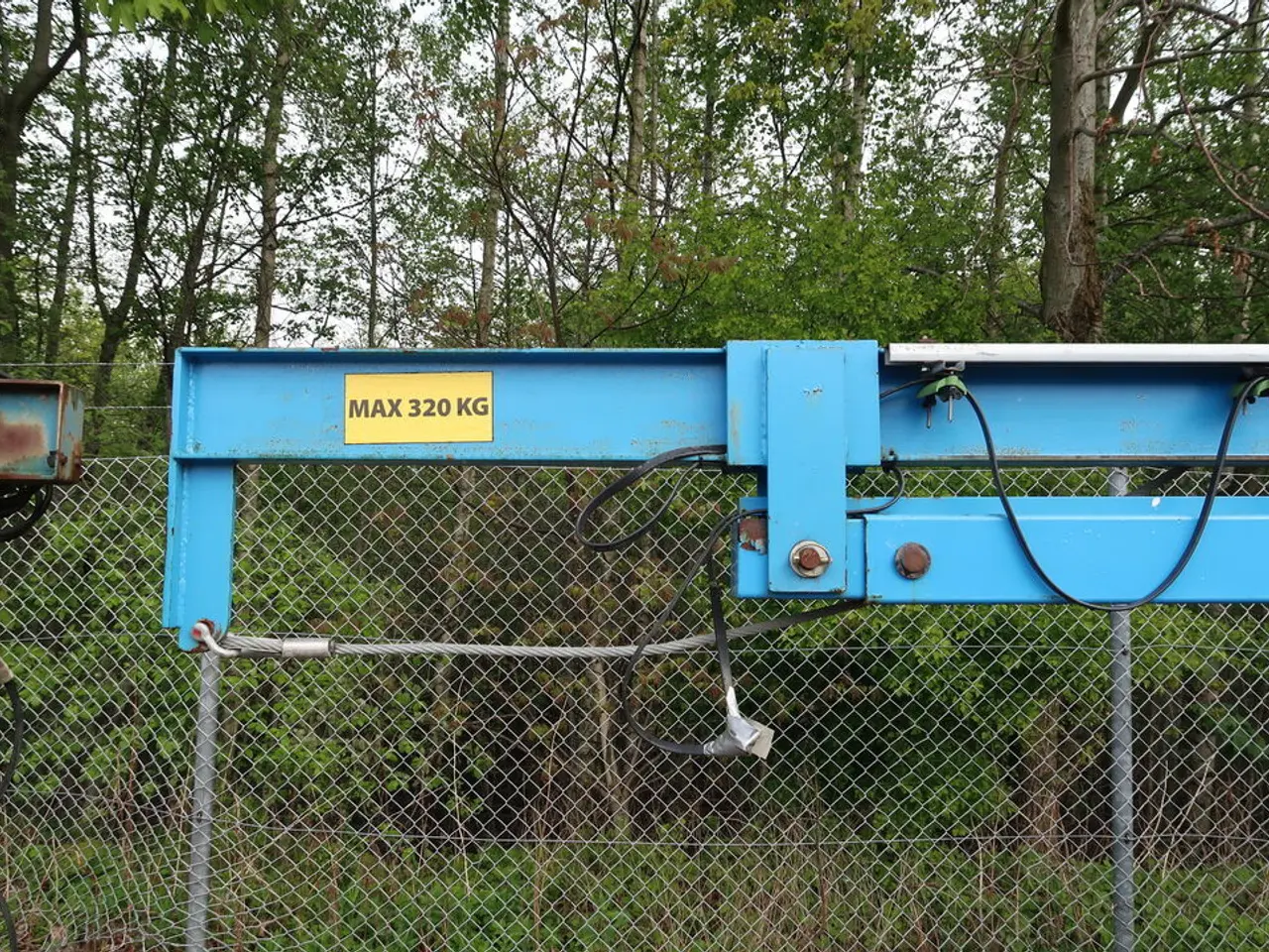 Billede 5 - Montagekran SILKA Xella 0050