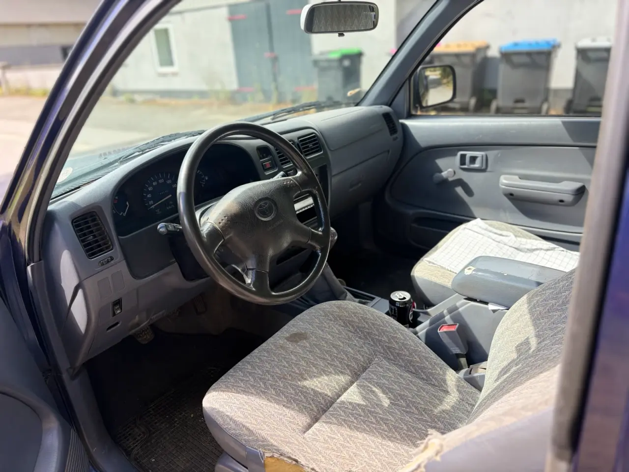 Billede 8 - Toyota Hilux 2,5 D4D