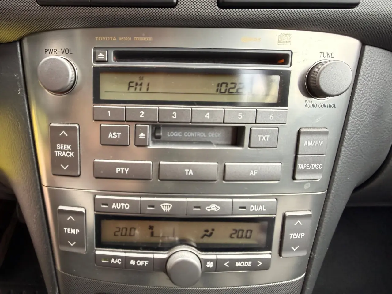 Billede 21 - Toyota Avensis 2,0 VVT-i Executive
