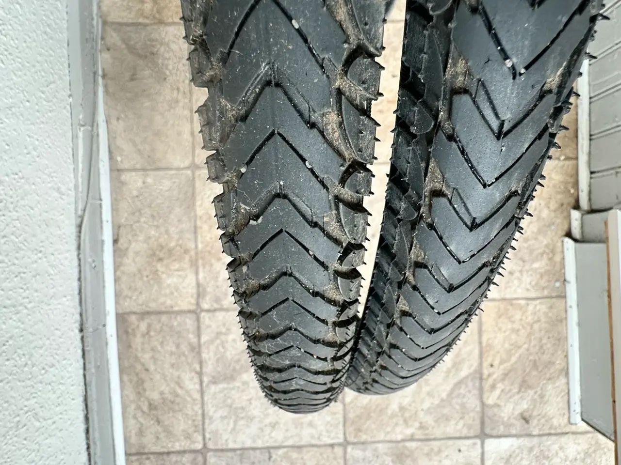 Billede 4 - MICHELIN Protek Cross Standard tire 700 x 40