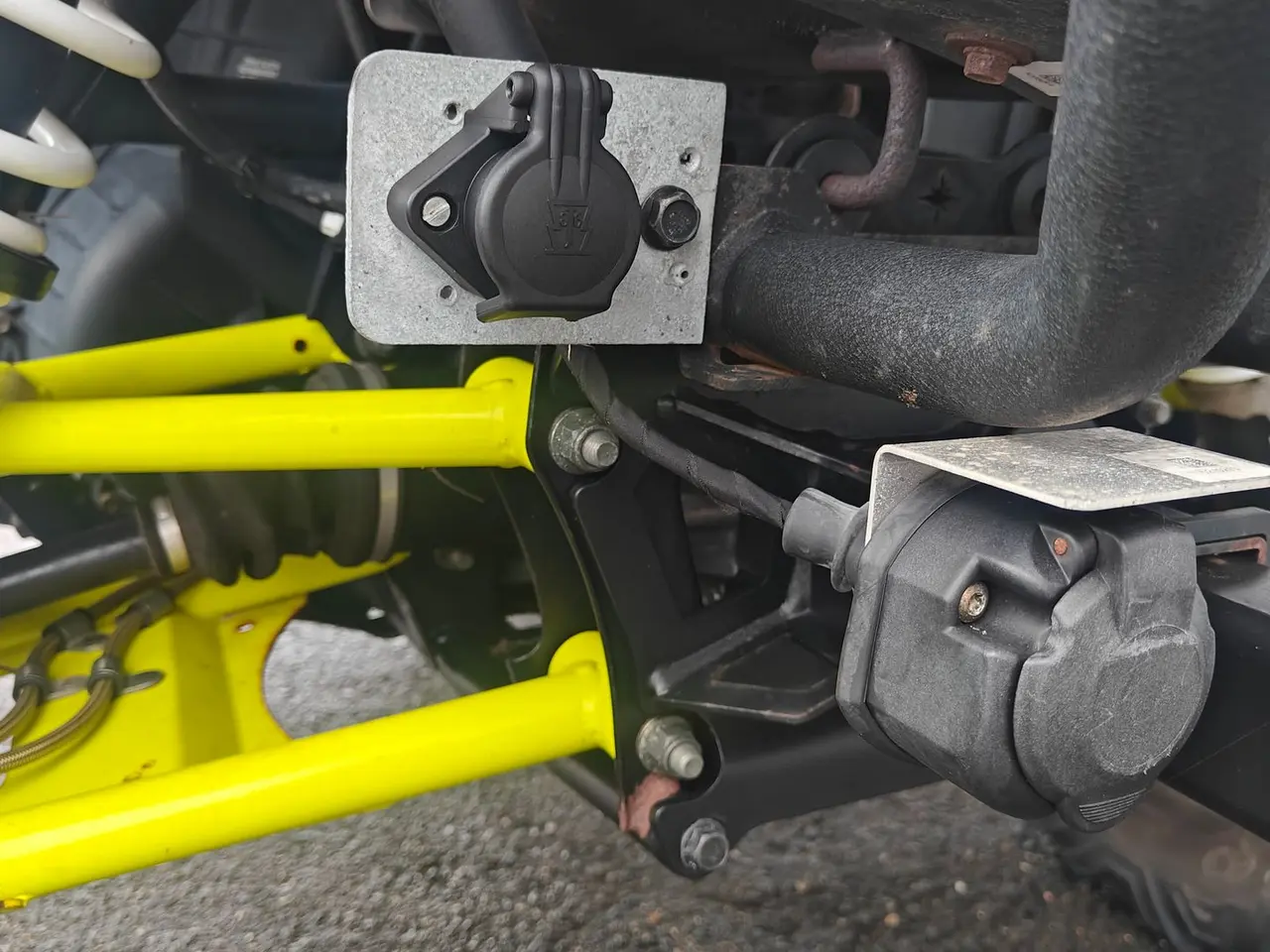 Billede 6 - Polaris Sportsman XP 1000 S Traktor godkendt