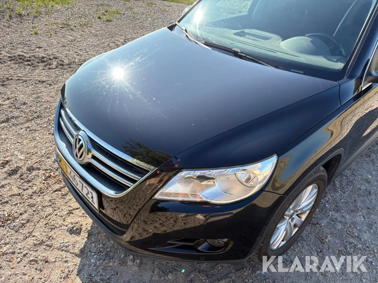 Billede 9 - Personbil Volkswagen Tiguan Van - 2,0 TDI