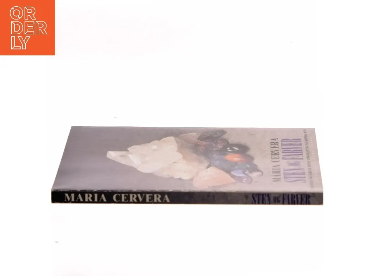 Billede 2 - Sten og Farver af Maria Cervera (Bog)