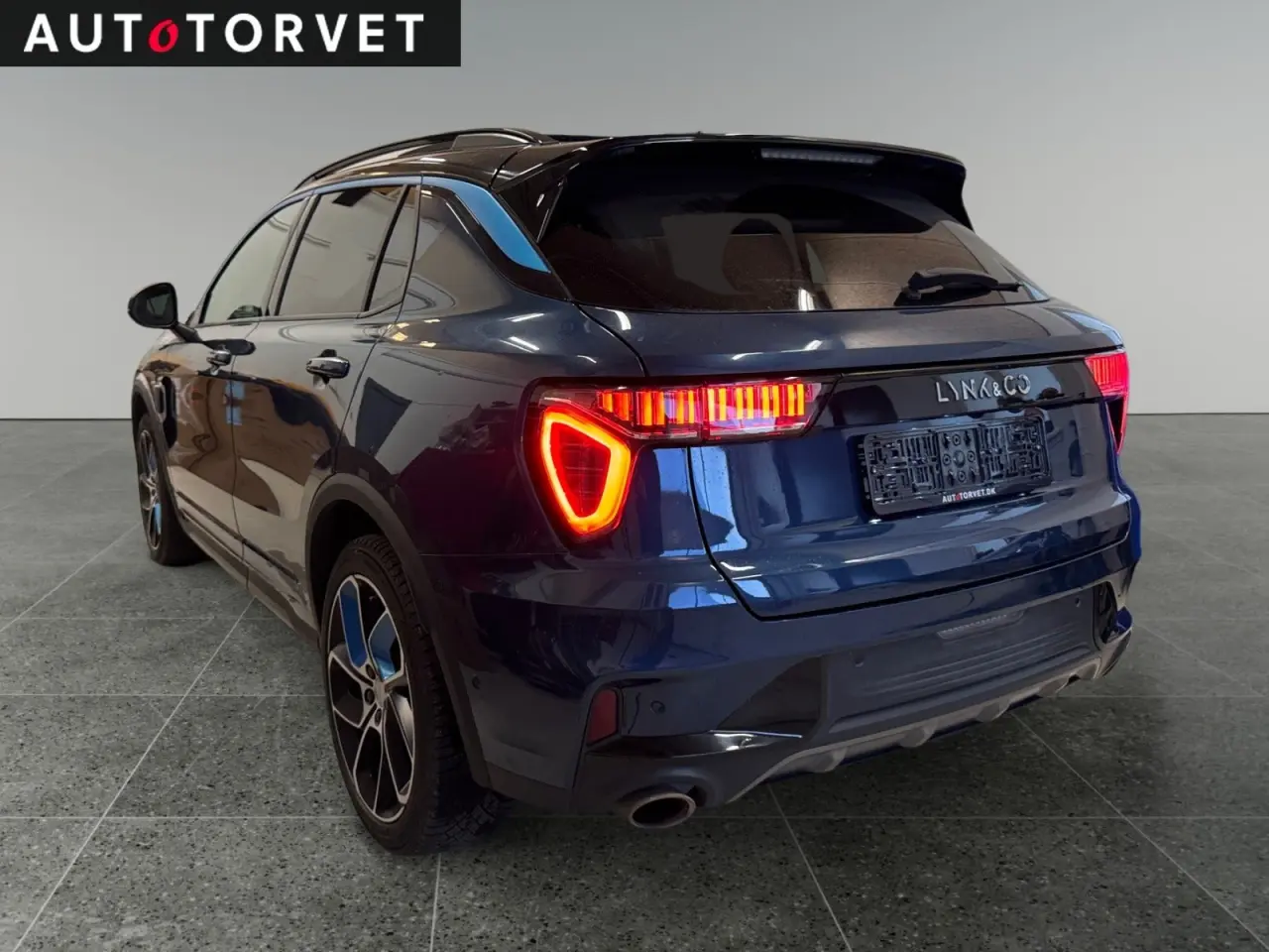 Billede 2 - Lynk & Co 01 1,5 PHEV