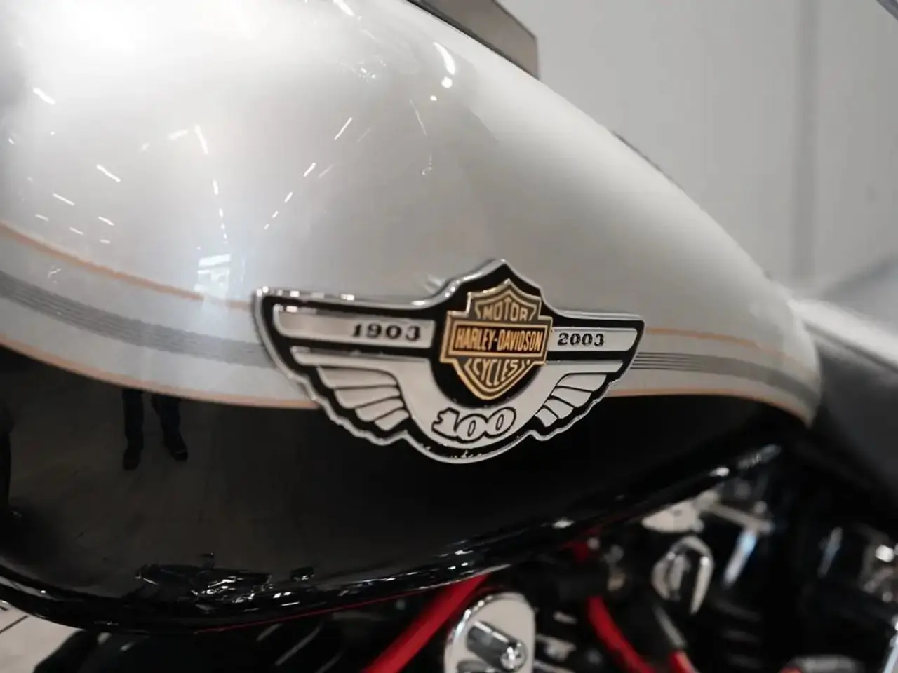 Billede 4 - Harley-Davidson FLFB Fat Boy 100 Years Anniversary