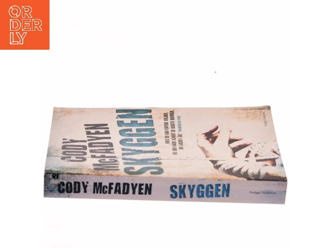Billede 2 - Skyggen af Cody McFadyen (Bog)