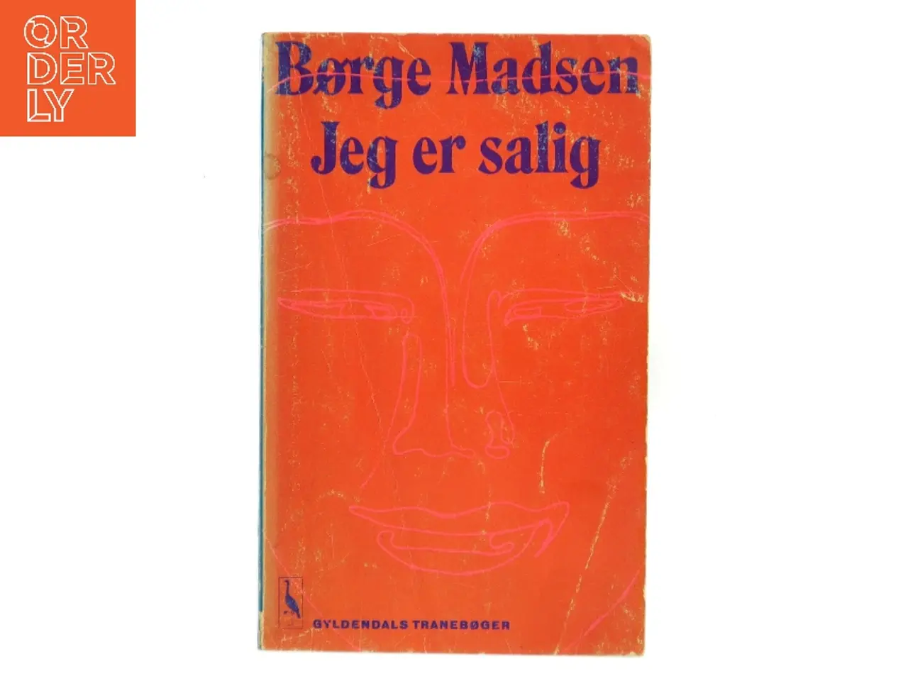 Billede 1 - Jeg er salig af Børge Madsen (Bog)