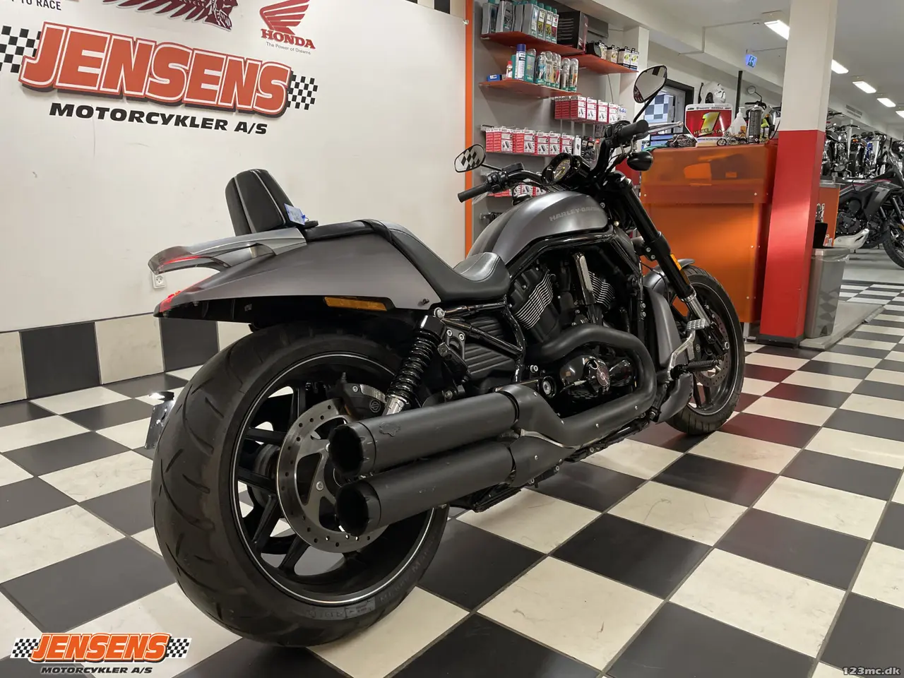 Billede 8 - Harley-Davidson VRSCDX Night Rod Special