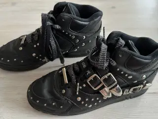 Michael Jackson LA Gear sko str 38