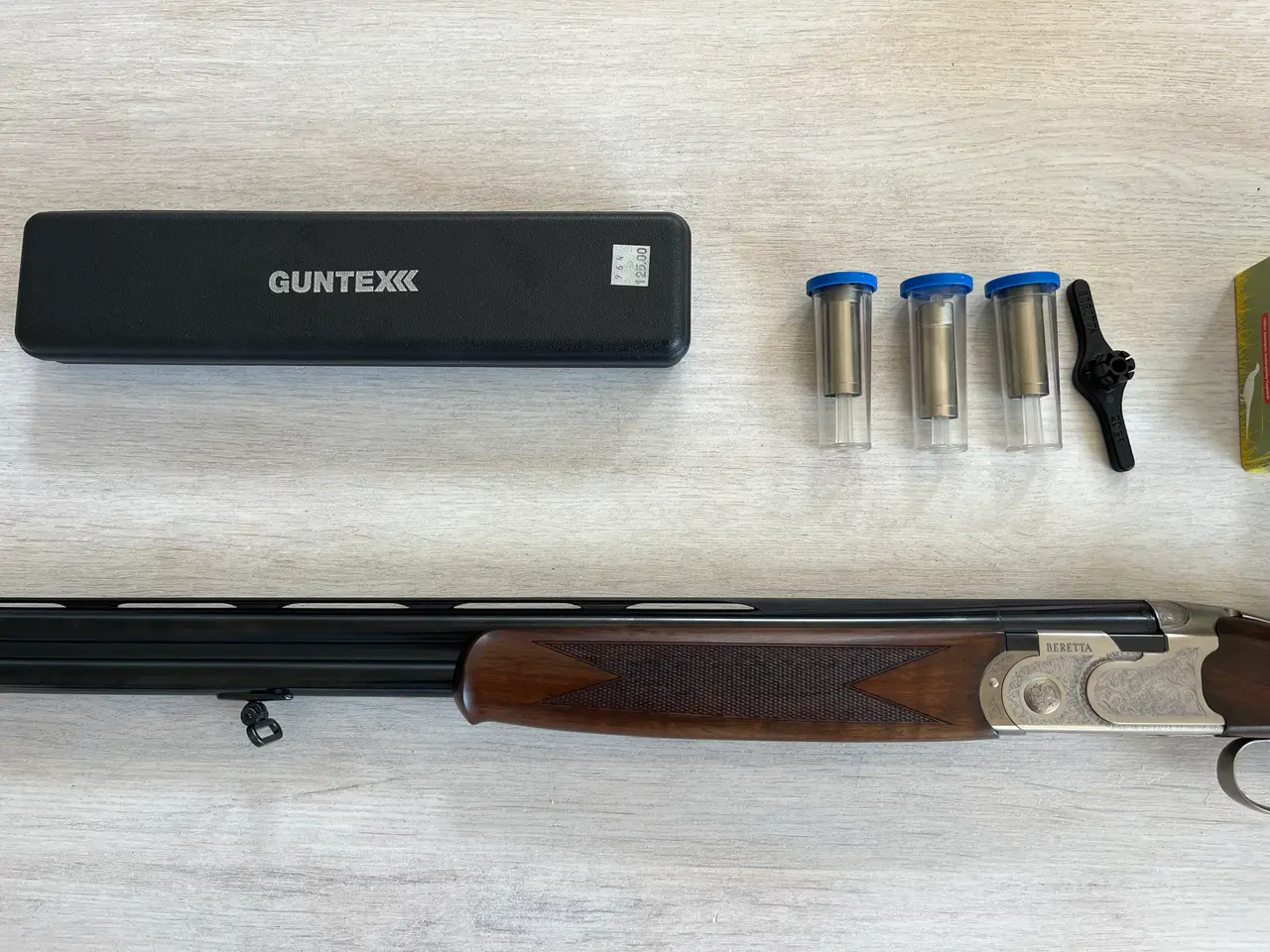 Billede 1 - Beretta Silver Pigeon 20/76
