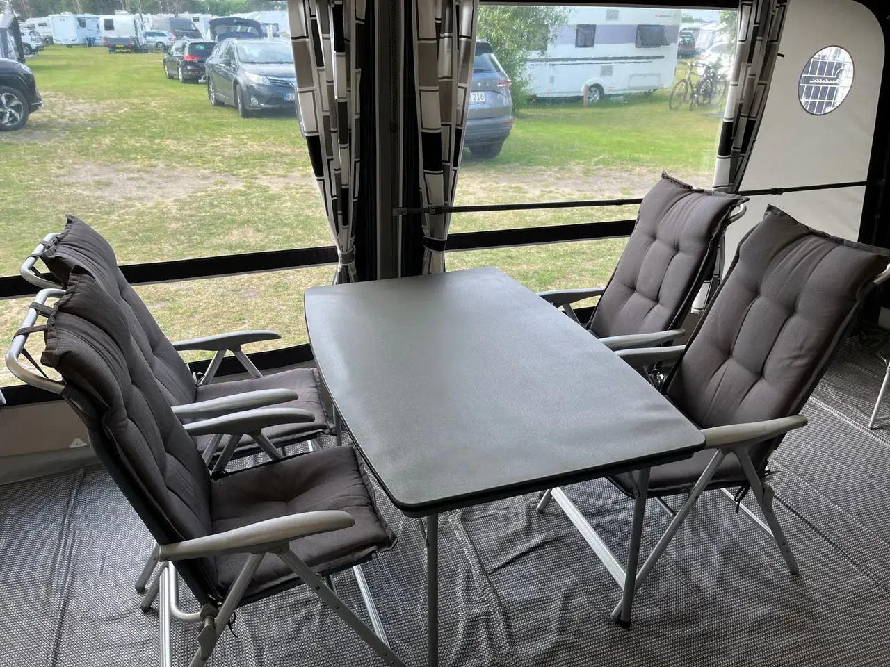 Billede 10 - Velholdt Adria Adiva 512 UP 2013 – komplet camping