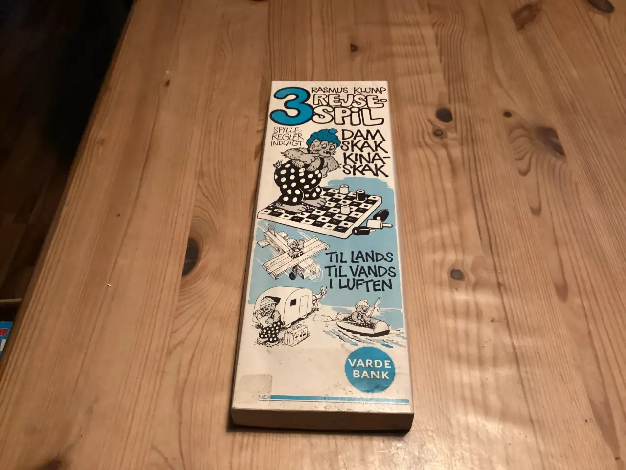 Billede 5 - Rasmus Klump Spil, Pakkekalender, Bøger