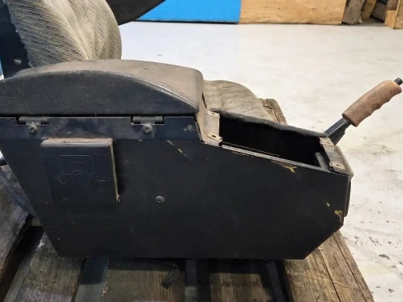 Billede 4 - New Holland TX68 Sæde 89513129