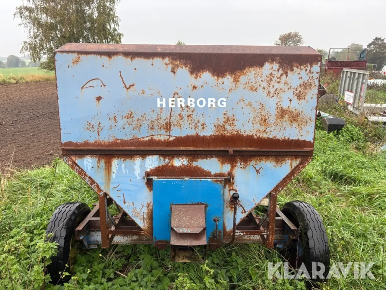 Billede 6 - Fodervogn Herborg