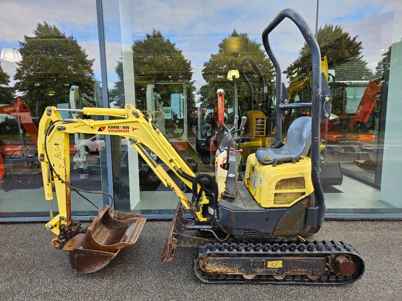 Billede 5 - Yanmar Vio 10-2 A