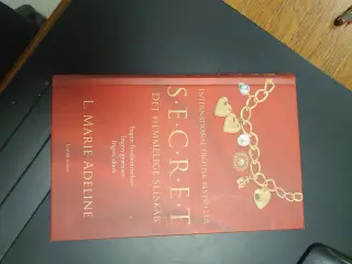 Secret Det hemmelige selskab / L. Marie Adeline