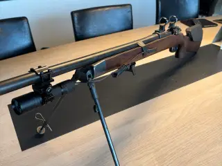 Riffel Mauser 98