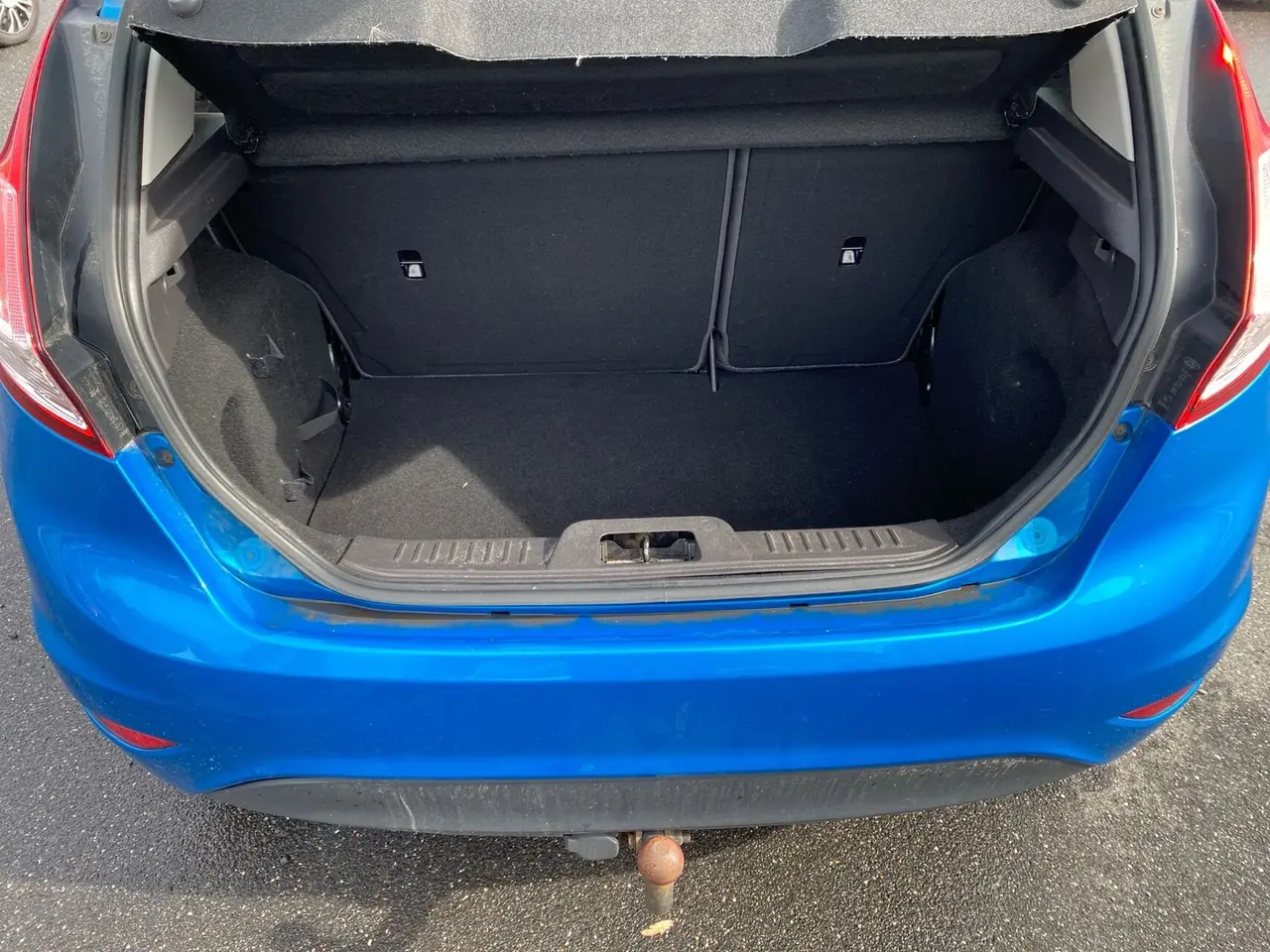 Billede 7 - Ford Fiesta 1,0 EcoBoost Titanium Start/Stop 100HK 5d