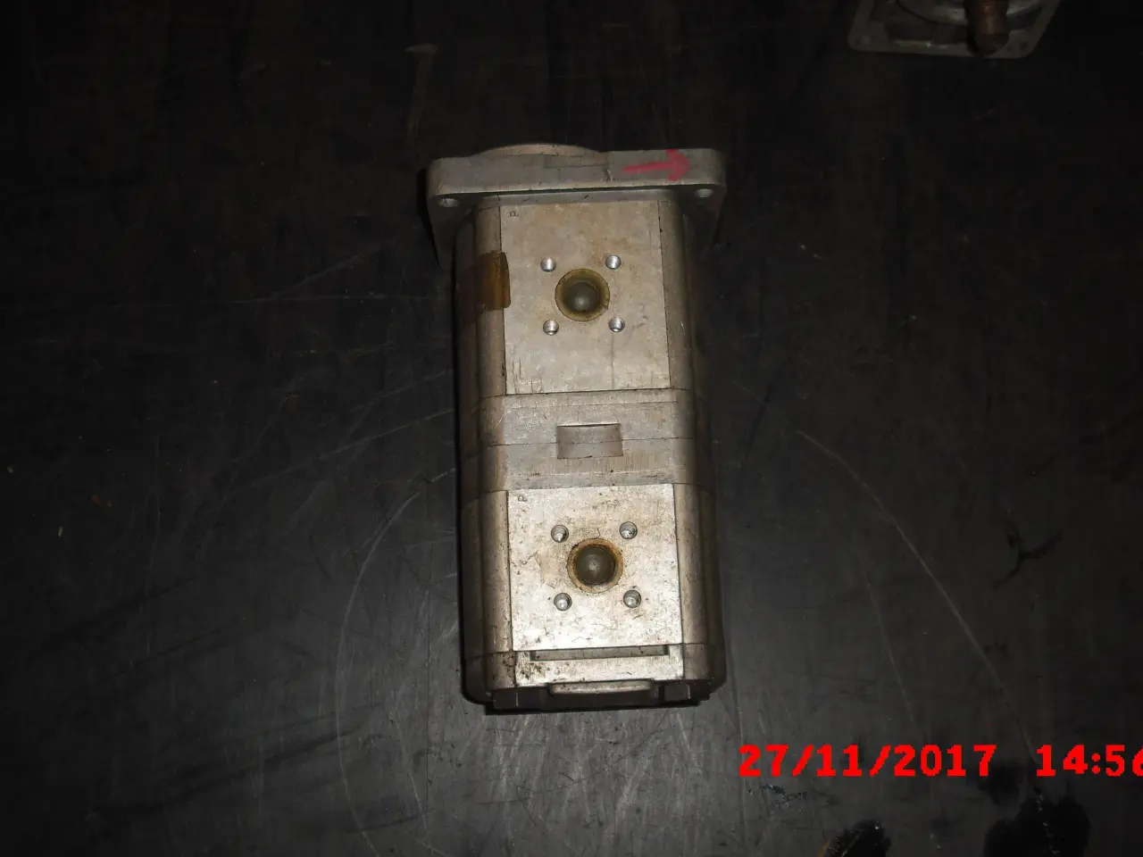 Billede 1 - Hydraulikpumpe, ny