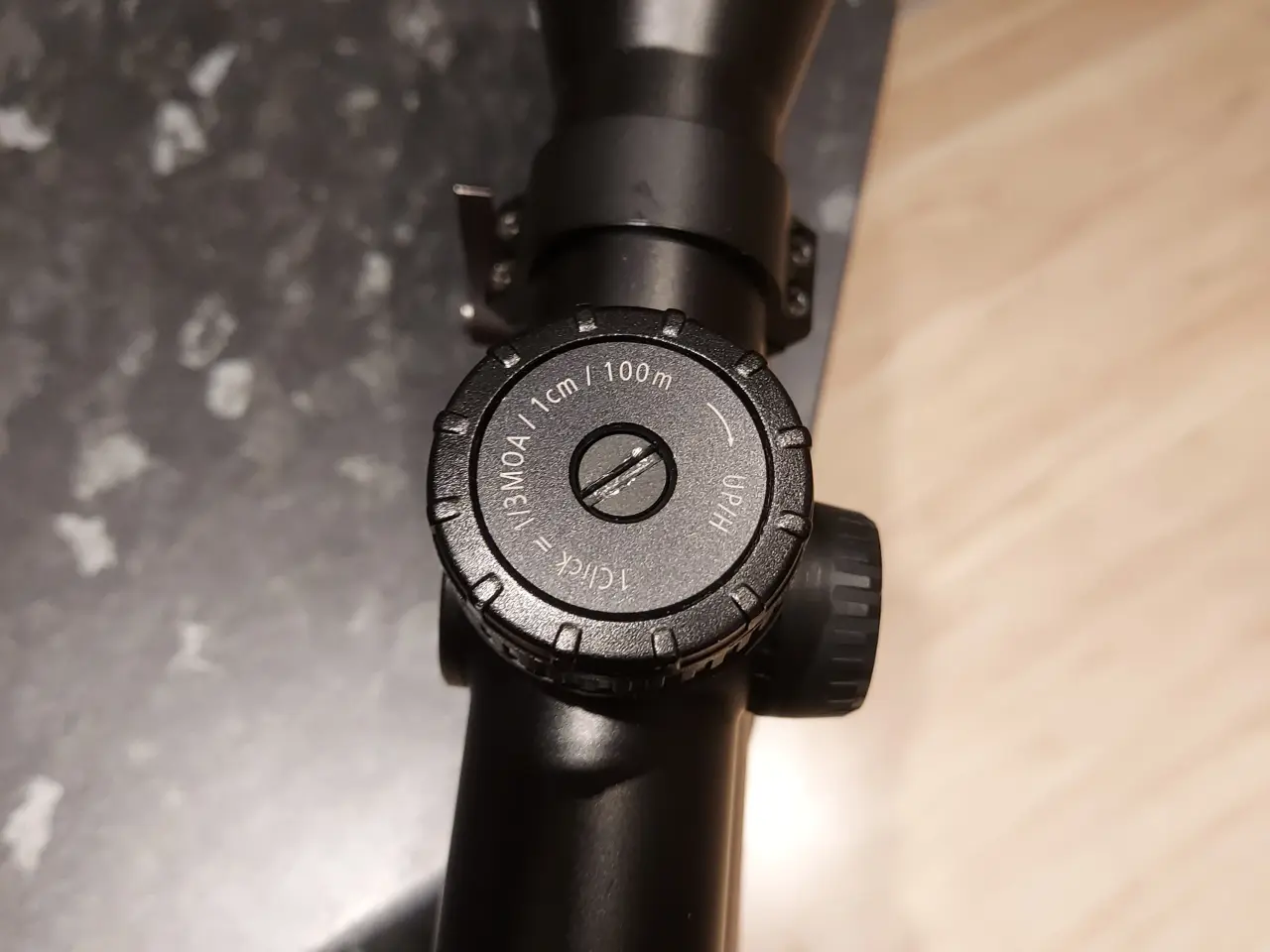 Billede 9 - Zeiss riffelkikkert Diavari V 3-12x56 m.