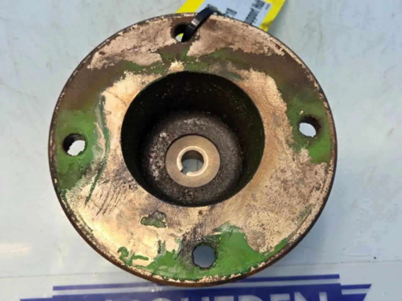 Billede 6 - John Deere S690 Hub HXE18218