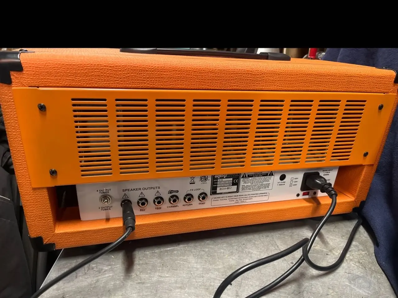 Billede 2 - orange th 30