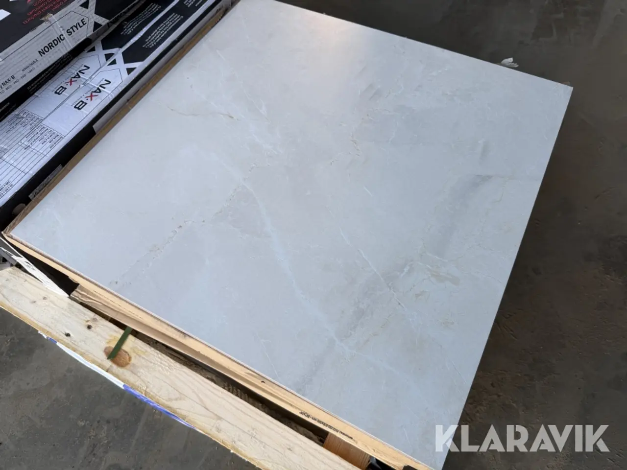 Billede 5 - Klinker Cerdomus 60x60 8,64 m2