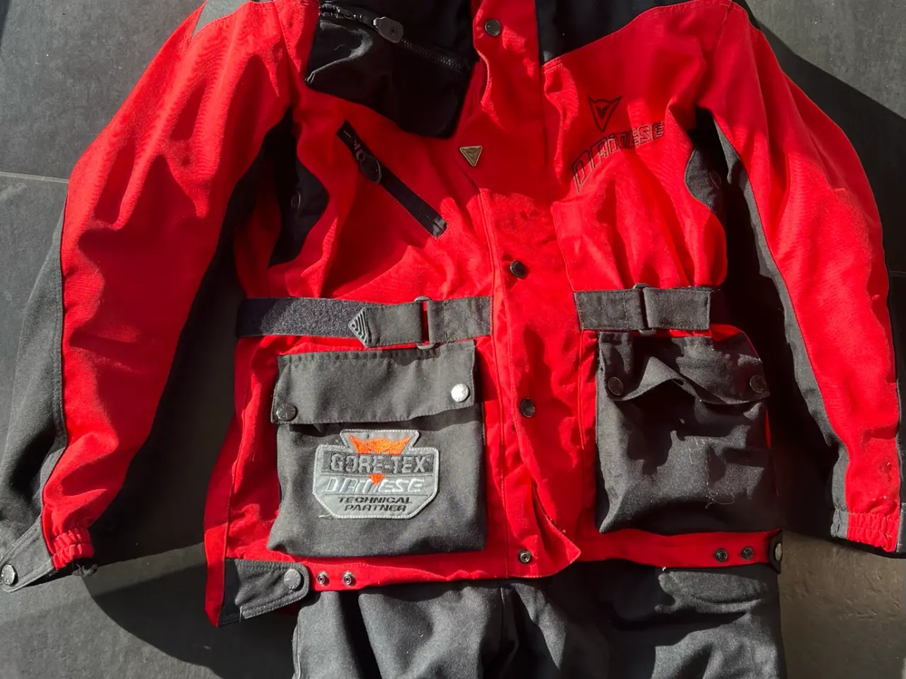 Billede 2 - Dainese MC sæt Goretex 🇮🇹