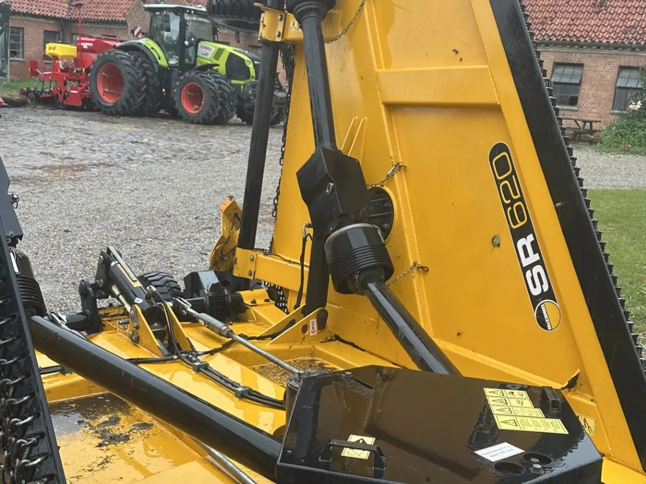 Billede 10 - McConnel SR620