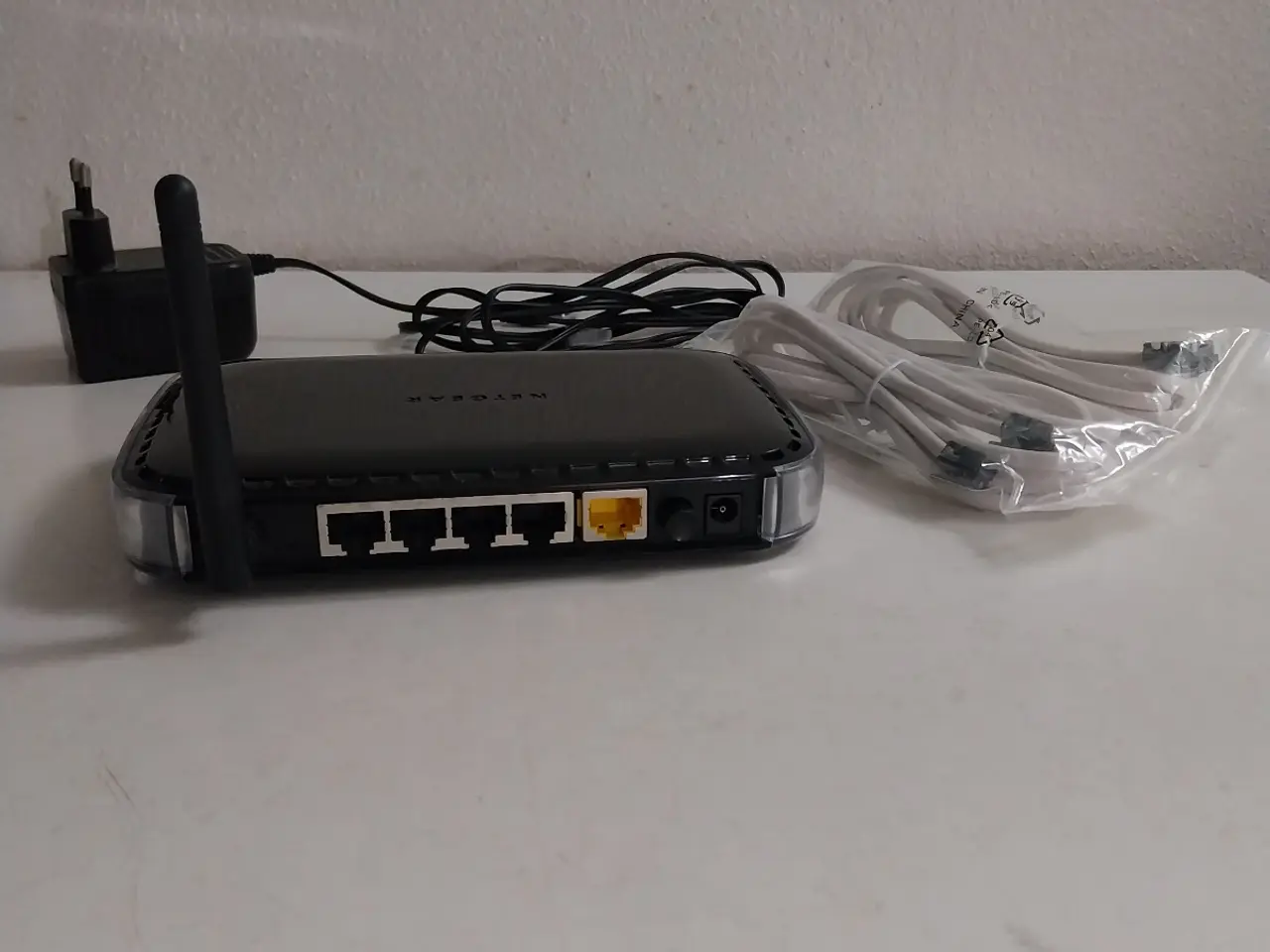 Billede 3 - Netgear router