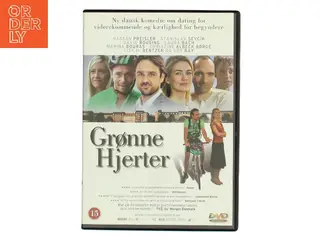Grønne Hjerter med Hassan Preisler (DVD)