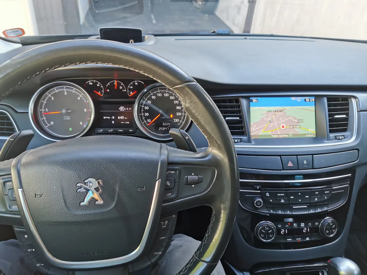 Billede 5 - Peugeot 508 sw aut. 