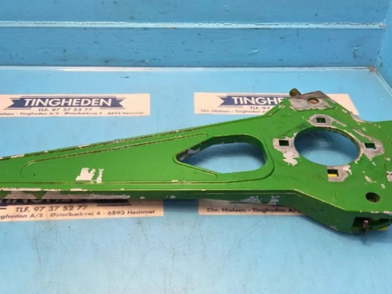 Billede 13 - John Deere 625R Support H231092